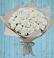 Букет цветов из: Гвоздики в Киевском
