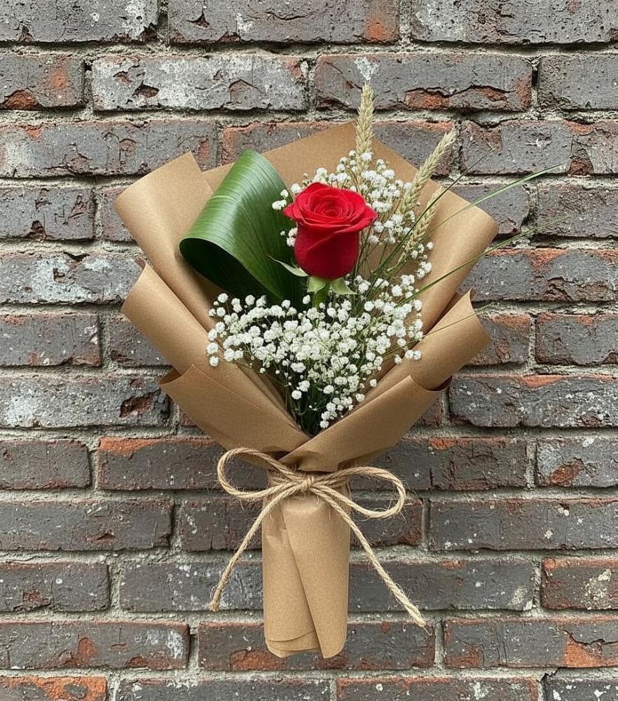 Букет цветов из: Розы в Киевском