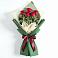 Букет цветов из: Розы в Киевском
