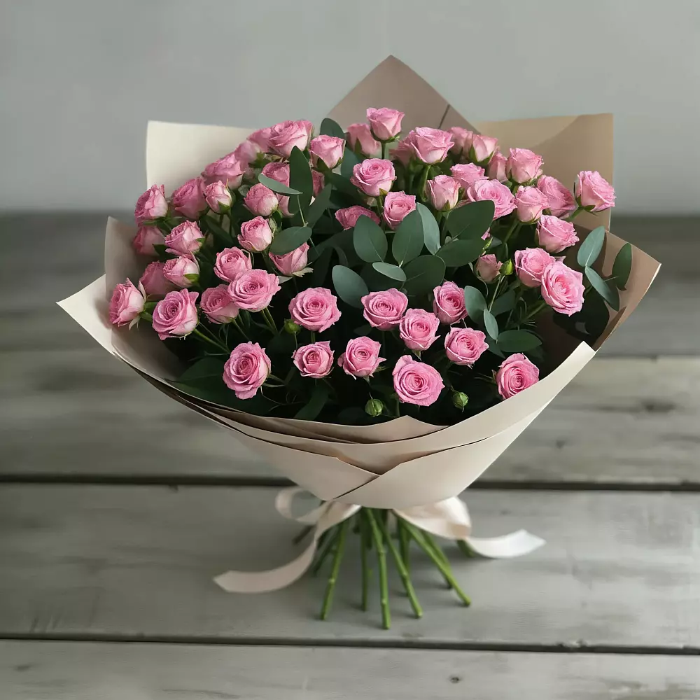 Букет Удовольствие в Киевском