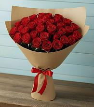 Букет Красные розы Милано #REPLACE_PRED# Киевском