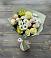 Букет цветов из: Альстромерии, Розы и Хризантемы в Киевском