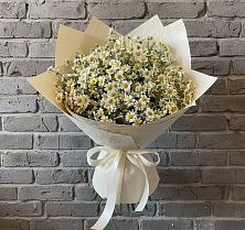 Букет цветов из:  Ромашки в Киевском