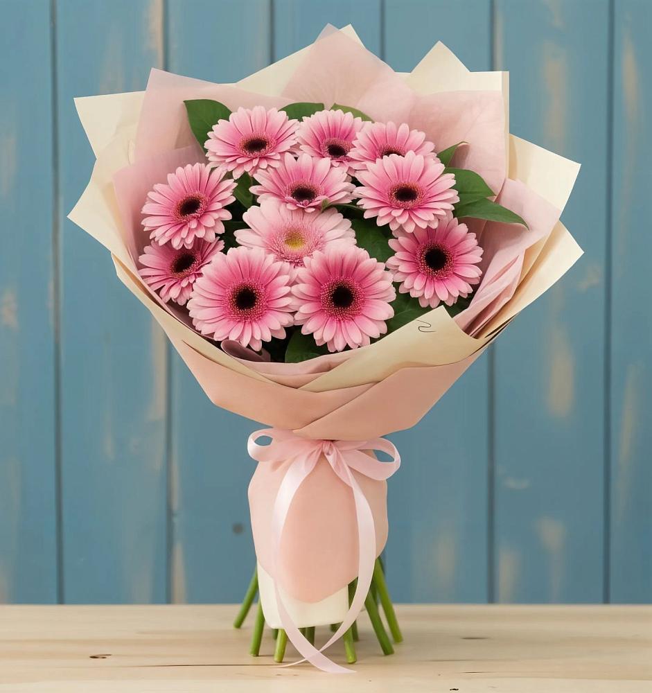 Букет цветов из: Герберы в Киевском