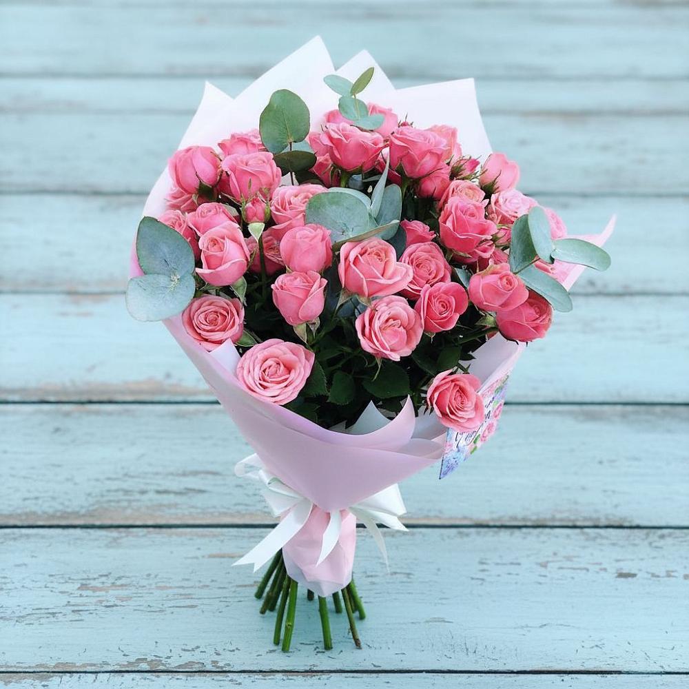 Букет Леди совершенство в Киевском