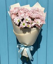 Букет цветов из:  Хризантемы в Киевском