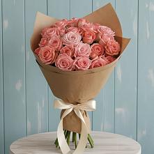 Букет цветов из:  Розы #REPLACE_PRED# Киевском
