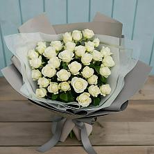 Букет Белоснежная нежность в Киевском