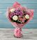 Букет цветов из: Герберы в Киевском