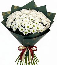 Букет цветов из:  Хризантемы в Киевском