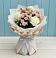 Букет цветов из: Розы в Киевском